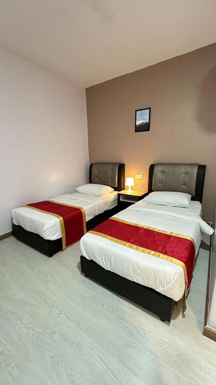 Hotel Ching Hua Segamat Exterior foto